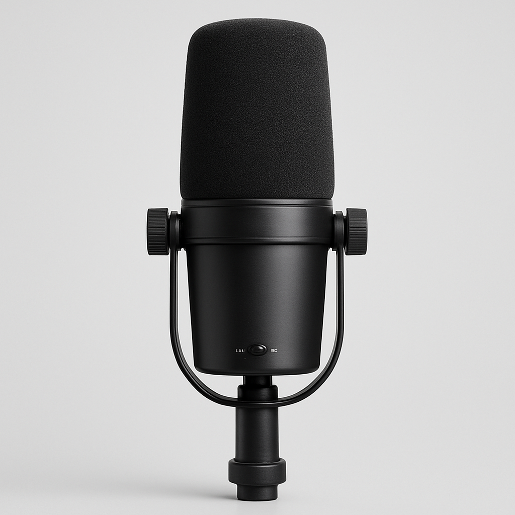 Shure SM7B Microphone